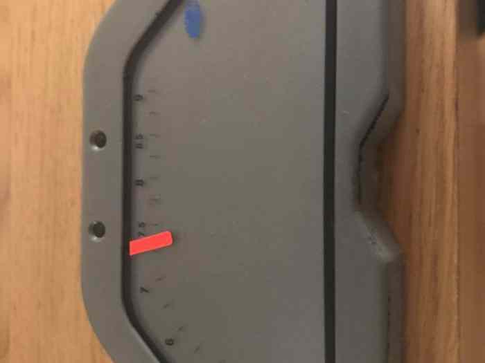 DASH BOARD MAGNETI MARELLI MT 940 BM vendu 1