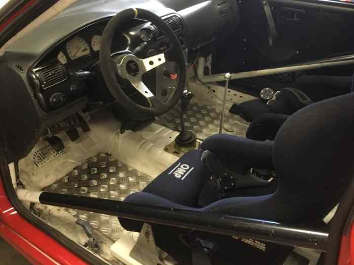 Ford Escort RS2000 MK6 4x4 2