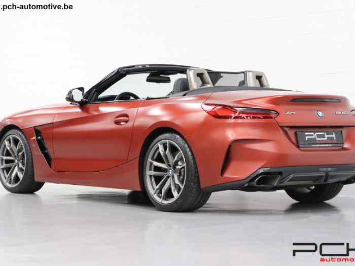 BMW Z4 M 40i Aut. Sport 