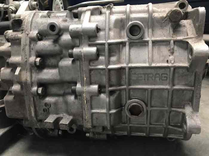gearbox opel/manta 400 3