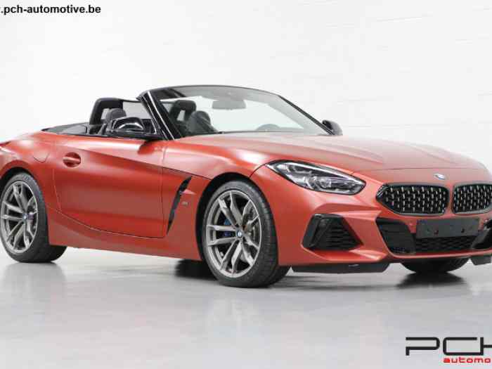 BMW Z4 M 40i Aut. Sport 