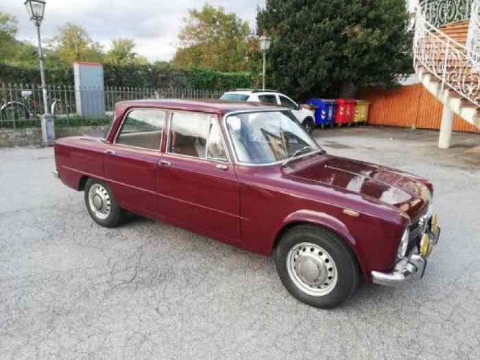 Alfa Romeo Giulia 1.3 Ti 