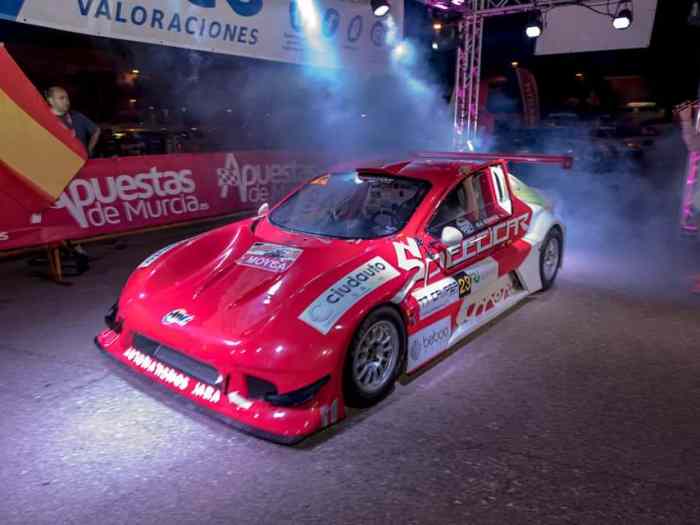 SPEED CAR GTR 1