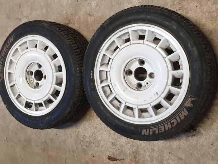 Jantes clio 16s 0