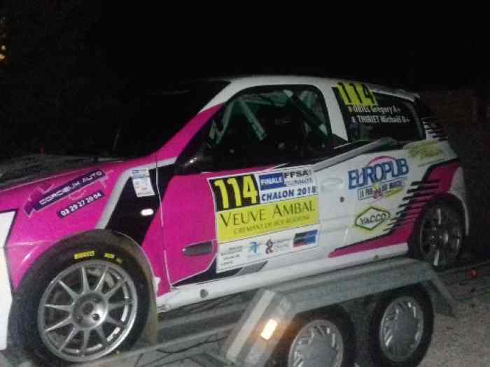 Clio Ragnotti A7 – photo 5 sur 5
