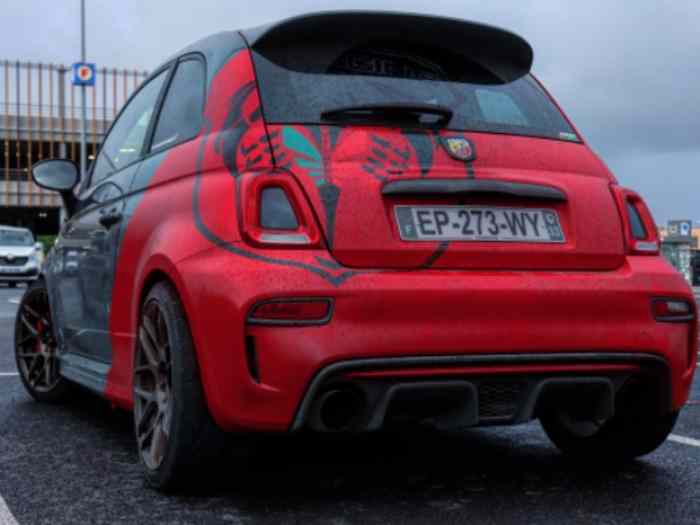 Abarth stage 4
