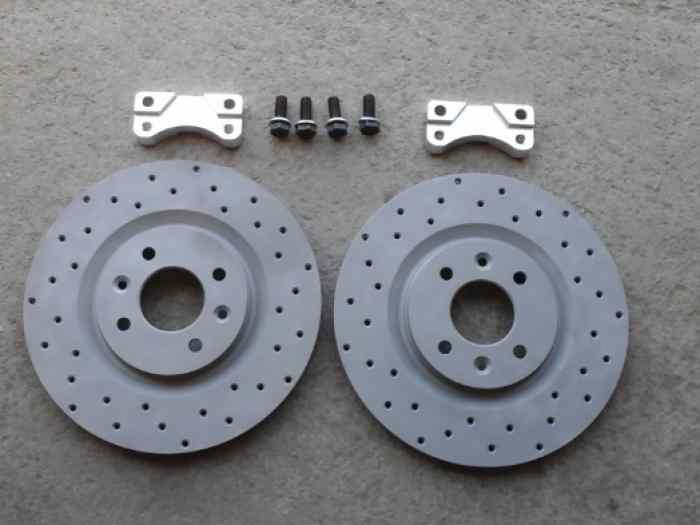 DISQUE DE FREIN GT TURBO 0