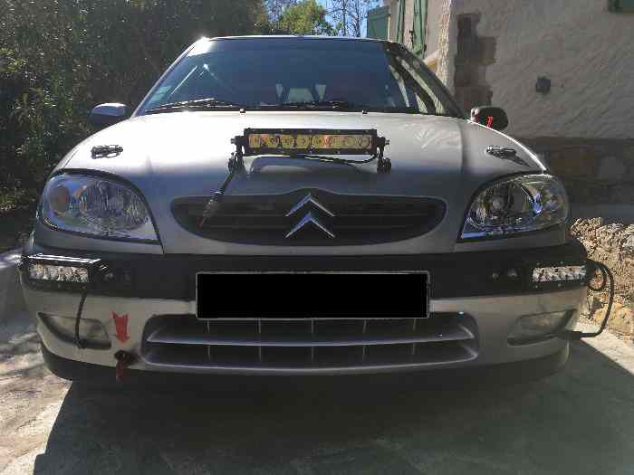 Saxo VTS 16V N2 Série 5