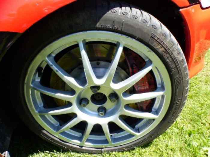 vds honda civic vti eg9 moteur b16a2 maxi f2000 ( ex super production de michel quagliozzi) 2