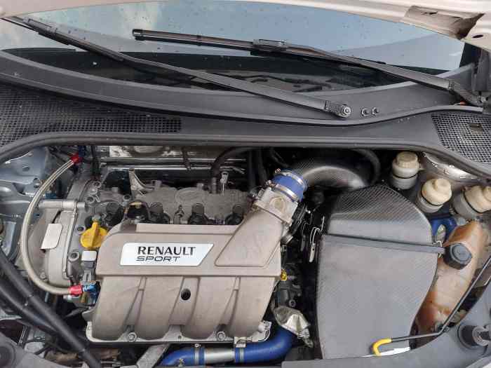 clio 3 moteur neuf 1