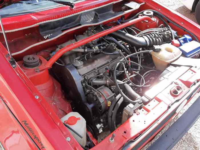 Golf 1 GTI 1600 – photo 2 sur 5