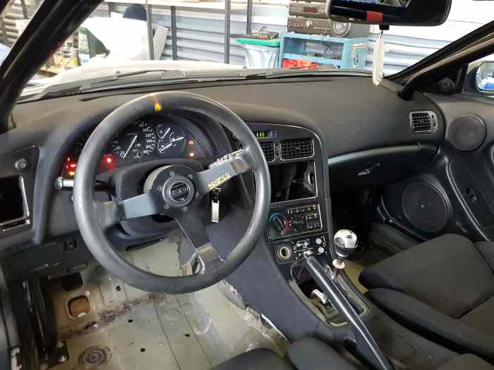 Toyota Celica GT-Four ST205 4