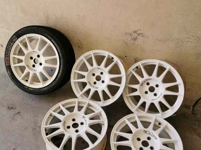 Jantes clio rs 17