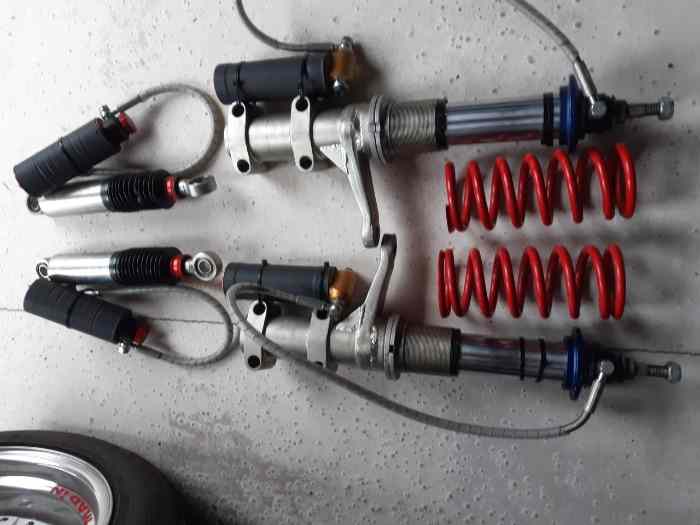 Amortisseurs peugeot 106 Gr A / kit car / F2000 0