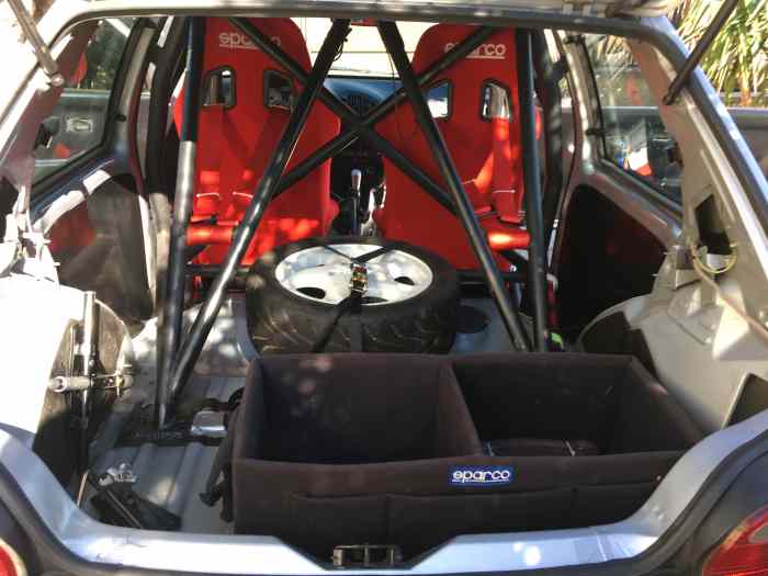 Saxo VTS 16V N2 Série 2