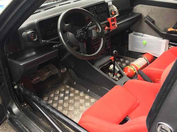 a vendre lancia hf 2