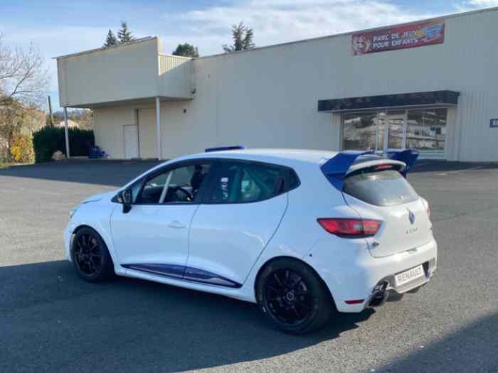 Clio 4 cup x98