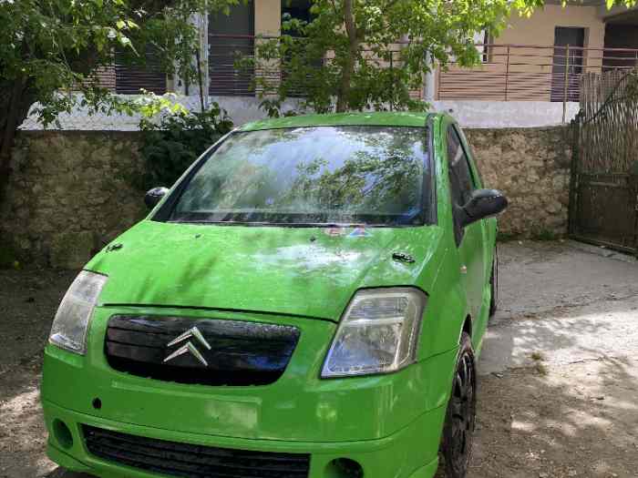 VENTE OU ÉCHANGE C2 F 2000/13 0