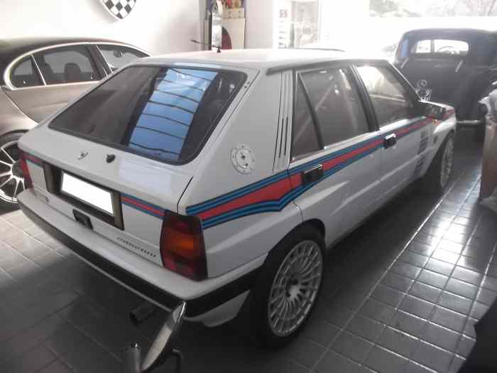 Lancia Delta DELTA INTEGRALE 