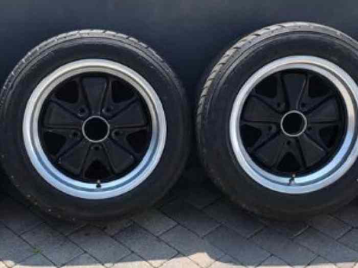 Fuchs Porsche