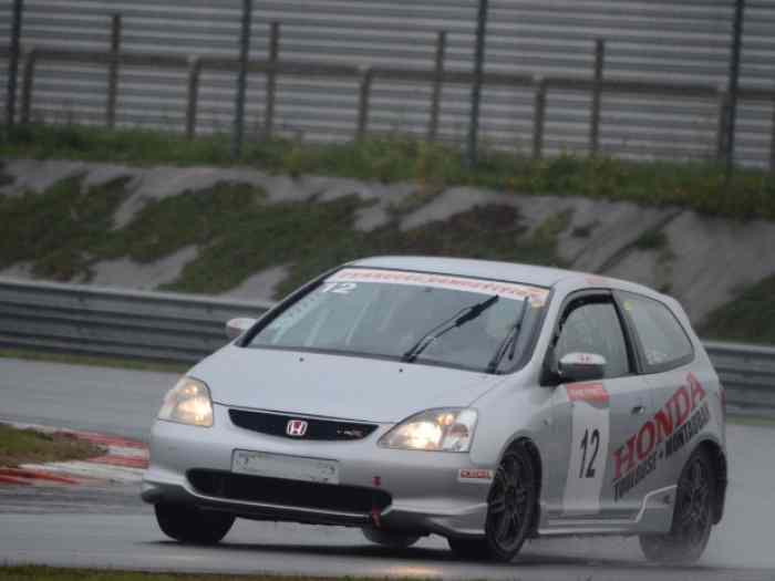 Honda Civic Type R N3 3