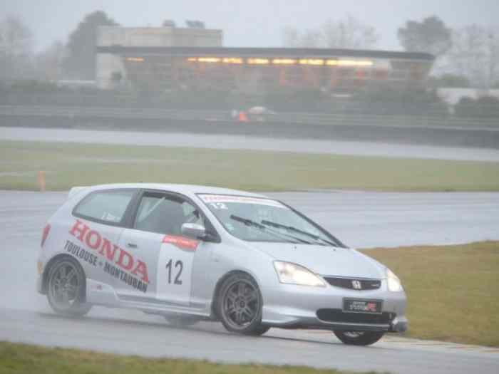 Honda Civic Type R N3 2