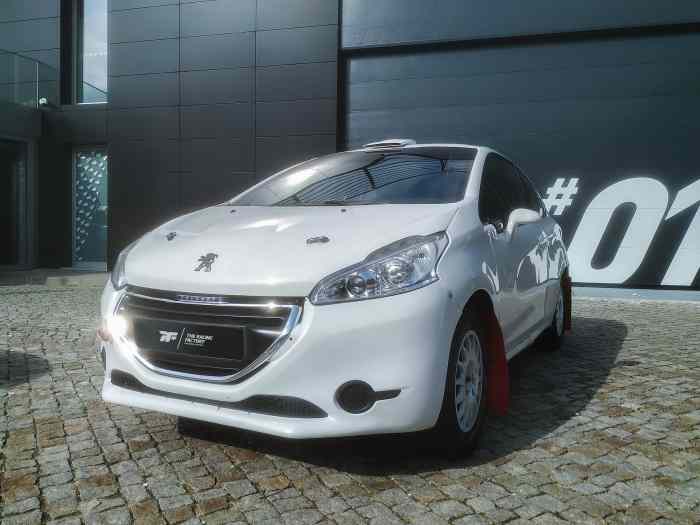 Peugeot 208 R2 0