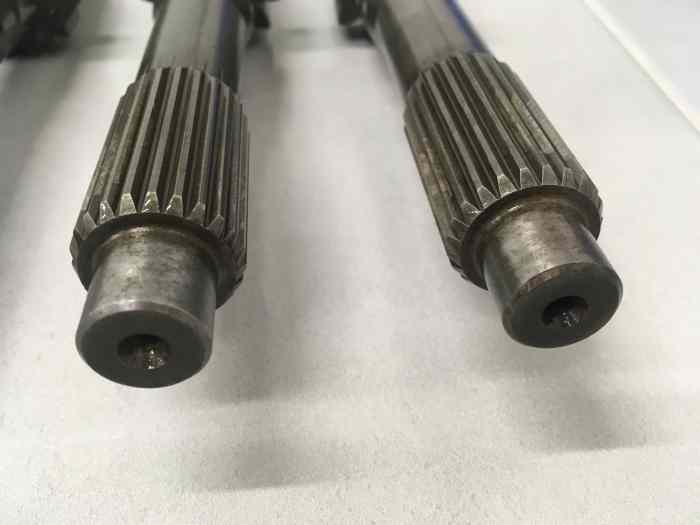 Primarie Hewland RSD RSE 21 et 23 cannalures Renault Clio GrA 2