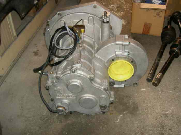 Sadev ST90-12 pour moteur TU 0