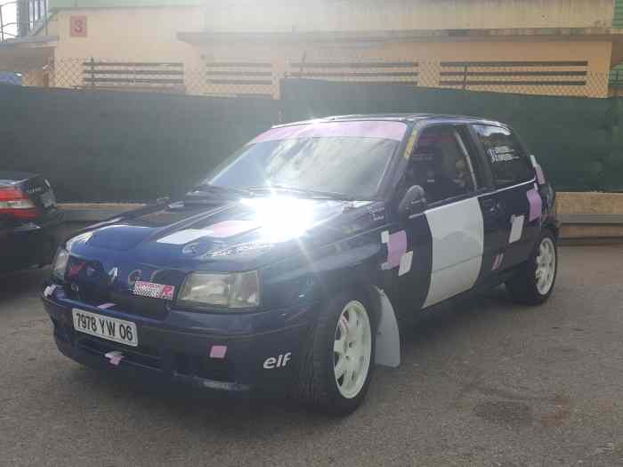 Clio williams 4