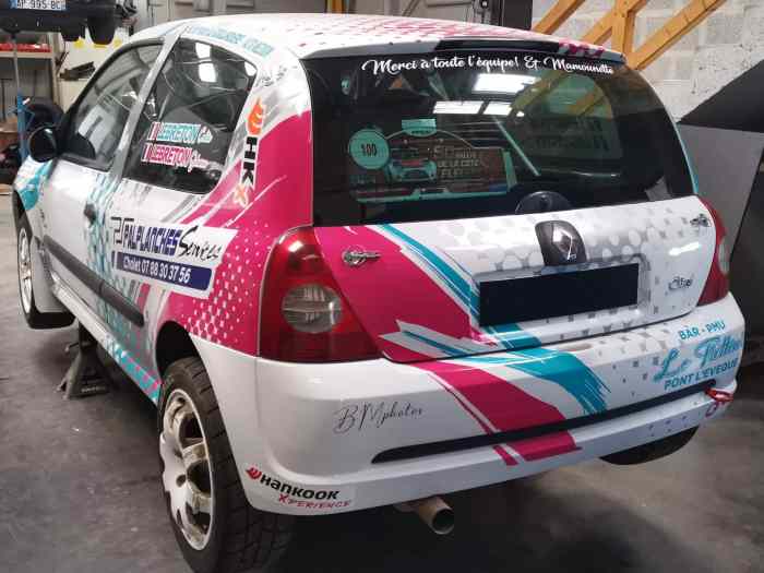 clio 2 rs phase 2 ** top grA7 ** – photo 5 sur 5