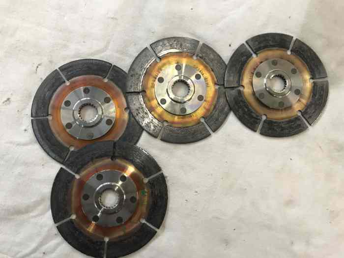 Disques d
