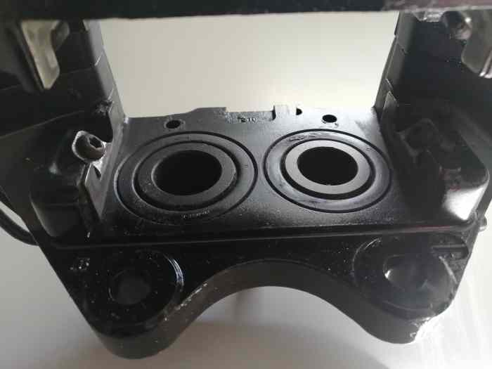 Kit gros frein 406 V6 1