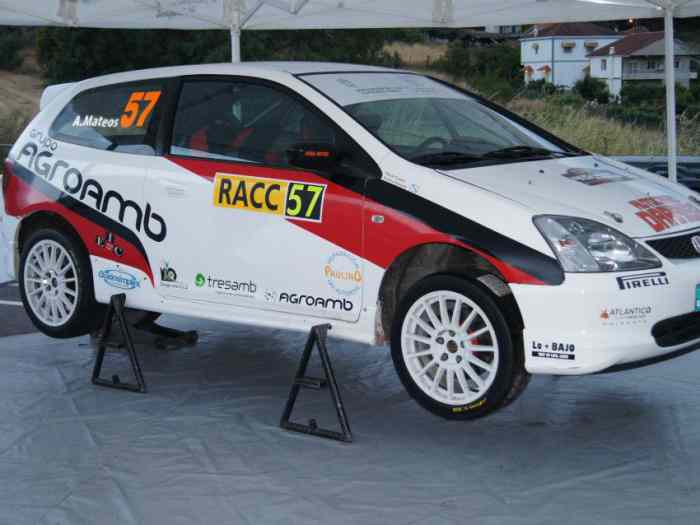 Civic Type R top N 1