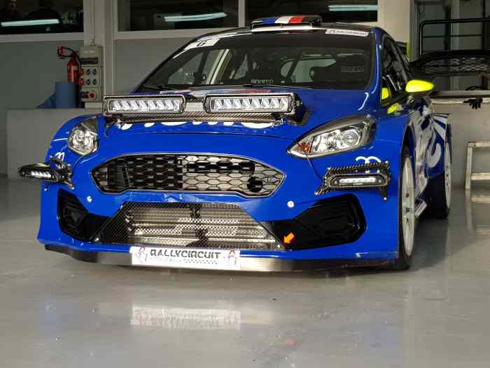 Fiesta R5 MK2 Full Spec 2021 1