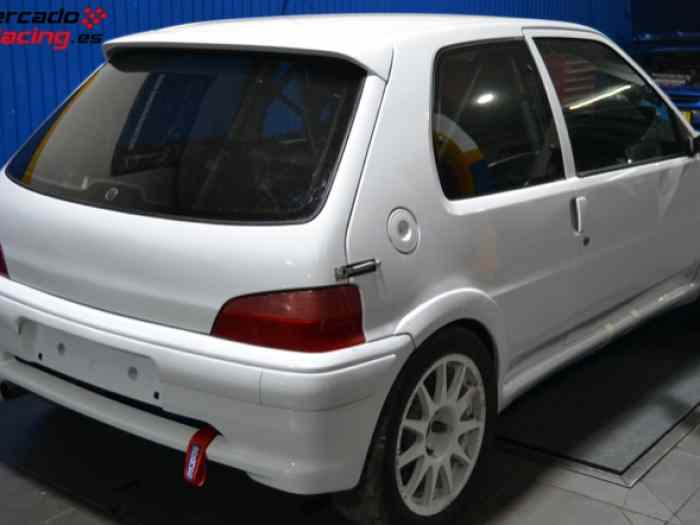 Peugeot 106 Gr. A