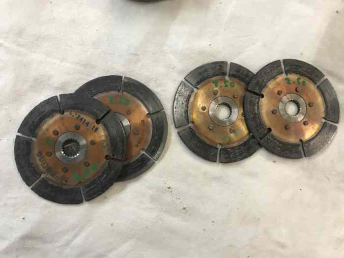 Disques d