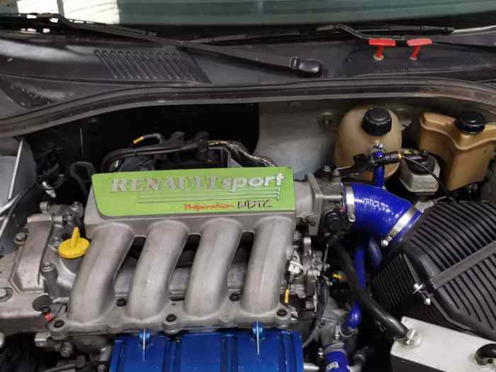 clio 2 rs phase 2 ** top grA7 ** – photo 4 sur 5