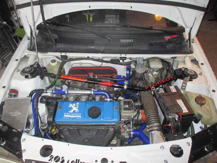205 rallye a5 2