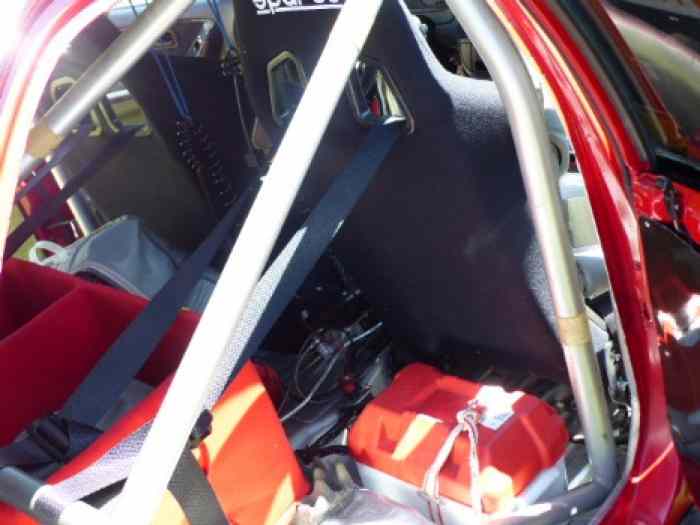 vds honda civic vti eg9 moteur b16a2 maxi f2000 ( ex super production de michel quagliozzi) 5
