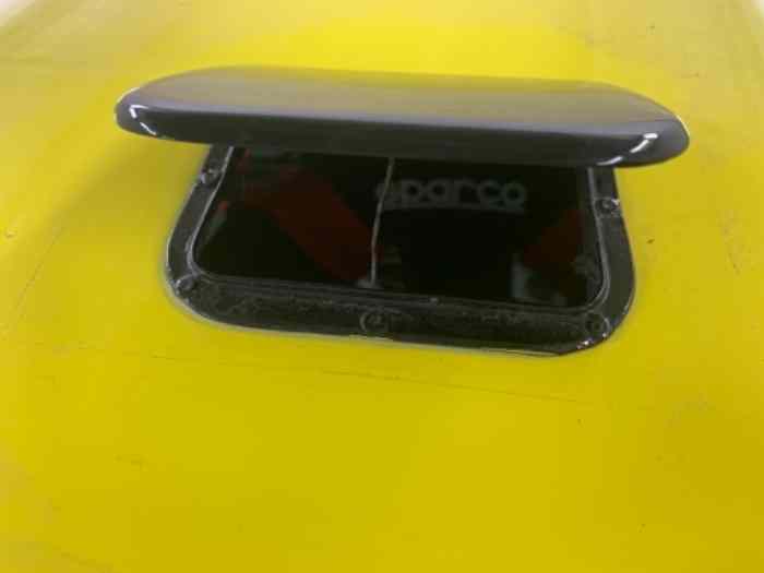 Trappe de toit saxo kit car