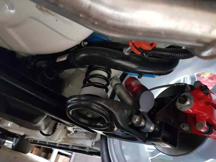 Abarth 500/ 595/695 assetto corse à saisir unique 4