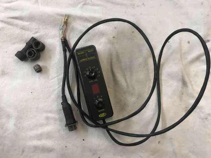Magneti Marelli Lambda Formule 3