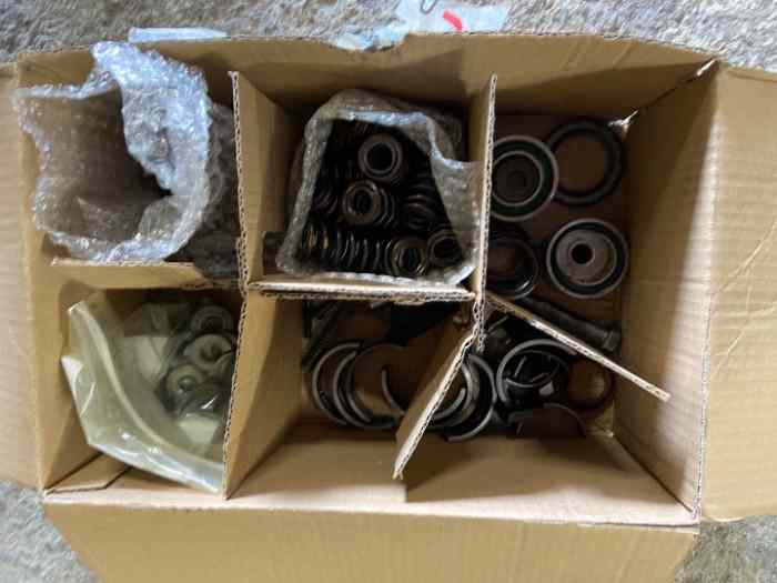 PIECES MOTEUR 306 MAXI PIPO EVO9 OCCASIONS 2