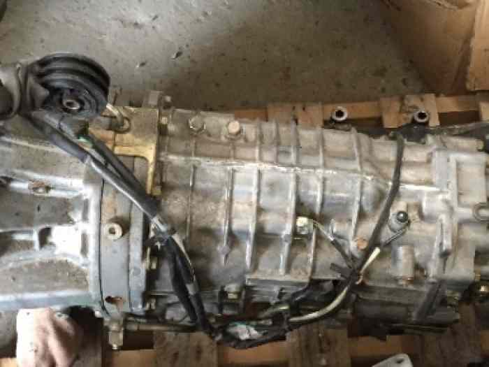 Boîte de vitesse dccd Subaru Impreza sti 9 2.5l 280cv