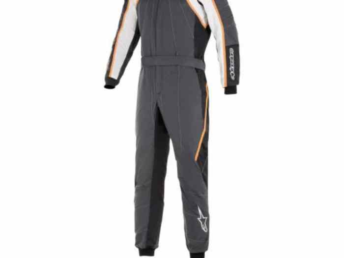 Combinaison FIA GP RACE V2 1