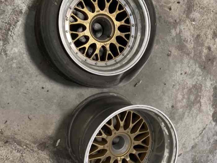 Jante Porsche 935 BBS