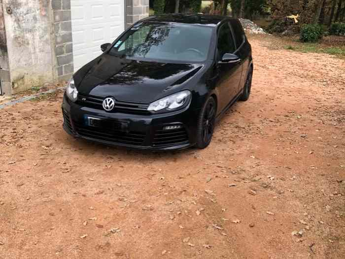 Golf 6 r boite mécanique