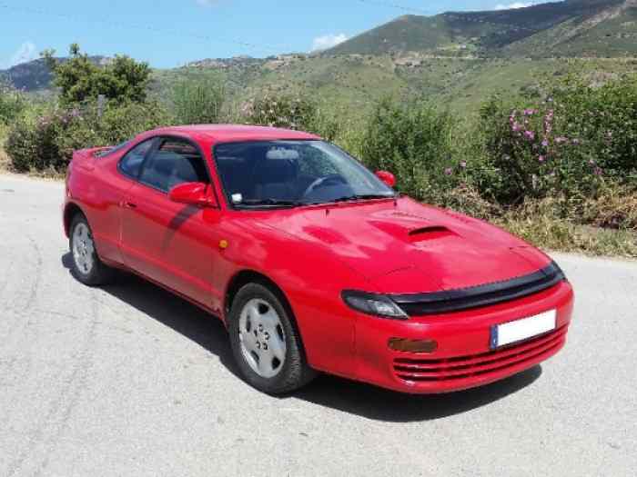 Toyota celica ST185 4WD Turbo 2