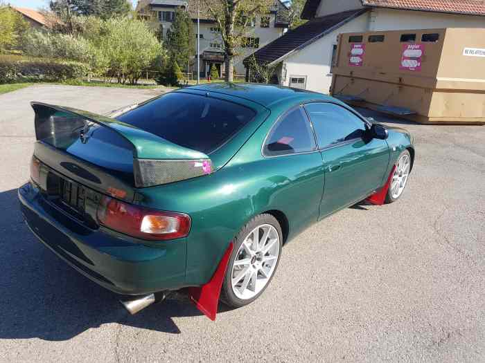 Toyota Celica GT-Four ST205 3